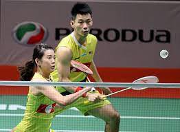 Liu ying was born in people's republic of china on june 11, 1974. Badminton Liu Ying Hopes To Bounce From Back Injury After Defeat The Star