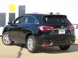 The good the 2019 acura rdx is one of the more attractive vehicles in the small luxury suv class, and it boasts one of the quietest, comfiest interiors, too. 2019 Acura Rdx Trailer Hitch Curt