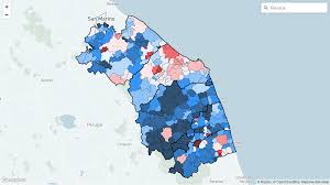 Cartina europa scopri i segreti di ogni stato dell'europa: Regionali Marche 2020 La Mappa Interattiva Bidimedia Con I Risultati Comune Per Comune Sondaggi Bidimedia
