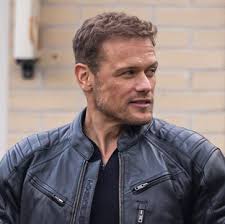 Outlander's Sam Heughan shares how he prepared for new swingers drama