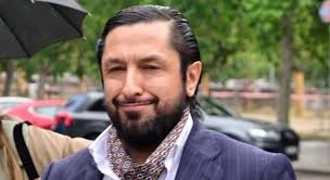 Rafael Amargo dice que está "encantado" en la cárcel: "Voy a hacer una  serie de Netflix"