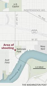 At least 4 wounded in shooting outside nationals park; Xbo Dnao4 Nqbm