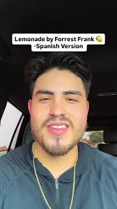 Lemon Lemonade Forrest Frank