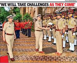 J k news today jammu, may 25; Subodh Kumar Jaiswal A Top Spymaster Returns To Mumbai After 9 Years As Police Chief Mumbai News Times Of India