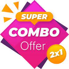 Super Combo Offer Png Combo Super Offer