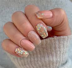 Gel nail clean is restored under uv light and is more adaptable than acrylic… continue reading →. Fabulous Short Coffin Nails Colors In Fall And Winter Short Coffin Nails Designs Nail Colors Coffin Nails Designs