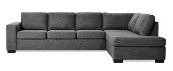 produktbild nevada 3 sits soffa med divan hoger