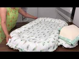 Babynest Oval Sleeping Slot Trailer Oval Bebek Uyku Yuvasi Tanitimi Youtube 2020 Bebek Yastik Bebek Uyku