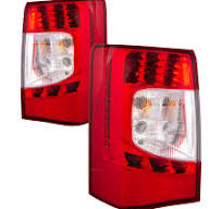 Tail Light Fits Chrysler Town & Country 11-16 Includes Left Driver and  Right Passenger Side Tail Light