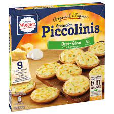 0 оценок / 0 отзывов. Original Wagner Piccolinis Drei Kase 270g 9 Stuck Von Rewe Ansehen