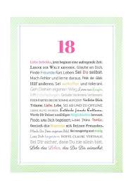 Geburtstag richtig lustige geschenkideen zur volljährigkeit finden auch mit gravur versand in 24h. Geschenk Zum 18 Geburtstag Madchen Geschenke Zum 18 Wunsche Zum 18 Geburtstag 18 Geburtstag Ideen
