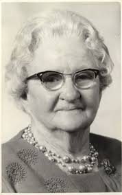 Lilian Isabel (Lomman) Sharman (1877-1971)