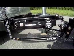 Reese weight distribution hitch $250 (wayland) hide this posting restore restore this posting. Sway Control Youtube