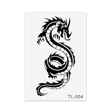 11 Gambar Tato Keren Di Tangan Naga Contoh Gambar Tato