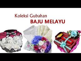 Klik subscribe untuk simpan (future reference). Gubahan Hantaran Baju Melayu Youtube