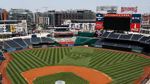 The national parks located in the united states and its territories are nothing short of impressive. D C Approves 5 000 Fans At Nationals Park