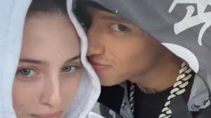 Central Cee reunites with star girlfriend Madeline Argy after shock split  as they enjoy secret date at Ed Sheeran party