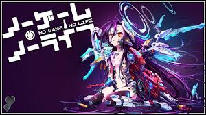 A collection of the top 38 anime waifu wallpapers and backgrounds available for download for free. 2560x1440 Shuvi No Game No Life 2560x1440 Hd Wallpaper From Gallsource Com Animasi Wallpaper Anime Gadis Sekolah Anime