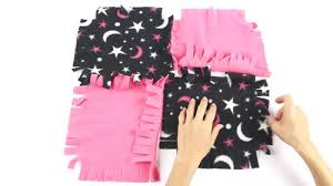 10 heat adjustments fabric : How To Make A Fleece Quilt 11 Steps With Pictures Wikihow