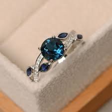 Pin On Topaz Rings