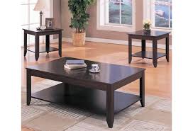 Check spelling or type a new query. Coaster Occasional Table Sets 700285 Contemporary 3 Piece Occasional Table Set With Shelves Northeast Factory Direct Occasional Groups