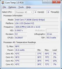 Ignoring heat problems is the surest way to destroy a laptop. 3 Best Cpu Temperature Monitors For Windows As Of 2021 Slant