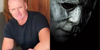 Halloween is an american slasher franchise that consists of eleven films, as well as novels, comic books, merchandise, and a video game.the films primarily focus on michael myers who was committed to a sanitarium as a child for the murder of his sister, judith myers.fifteen years later, he escapes to stalk and kill the people of the fictional town of haddonfield, illinois. Halloween Fun Fact Actor Who Plays Michael Myers In Latest Halloween Movie Has Usc Ties