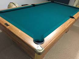 Brunswick Billiards Richmond Pool Table Pool Table Billiard Pool Table Pool Table Movers