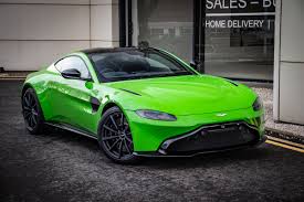 Image result for Kermit Green 2019 Aston Martin