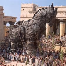 So brad sets out into the night to find one, running into many obstacles along the way, while not knowing his best friend, leah is in love with him. Trojan War Part 6 The Grand Horsey Finale Dragon Wagon Radio