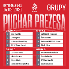 Jun 24, 2021 · prezes pzpn został zapytany także o to, czy sam po tak nieudanym turnieju ma sobie coś do zarzucenia. Wylosowano Grupy Czwartej Edycji Turnieju O Puchar Prezesa Pzpn Federacja Polski Zwiazek Pilki Noznej