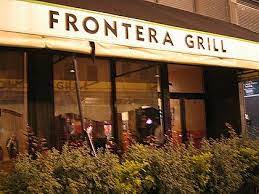 Eat At Rick Bayless S Restaurant Frontera In Chicago Illinois I Did This On September 21 2011 With Car Frontera Grill Mexican Restaurants In Chicago Frontera