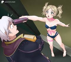 Rule34 - If it exists, there is porn of it  hayato stuff, robin (fire  emblem), robin (fire emblem) (male)  8195517