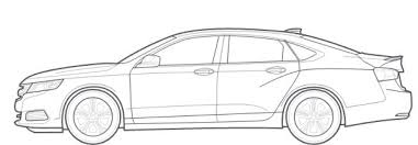 Color in this picture of a hyena impala and others with our library of online coloring pages. 2019 Chevy Impala Coloring Page Gm Authority