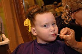 Got it. Could've at LEAST keep the hair 😅🤭