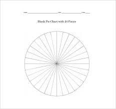 10 Piece Pie Chart Template Www Bedowntowndaytona Com