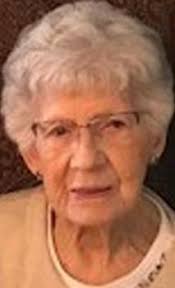 Thelma Cook Obituary (1923