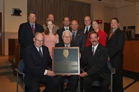 Texas Transportation Hall of Honor Welcomes Class of 2007 — Texas A&M  Transportation Institute