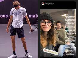 Sharypova also said she felt overwhelmed by the outpouring of support she has received. Witness Tennis Player Confirms Zverev Abused Ex Girlfriend Olya Sharypova Tennis Tonic News Predictions H2h Live Scores Stats