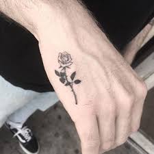 101 Best Rose Tattoos For Men Cool Designs Ideas 2020 Guide