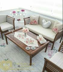 Toko furniture online jual aneka set kursi tamu minimalis &ukir. Trend Populer 15 Kursi Minimalis Untuk Ruang Tamu