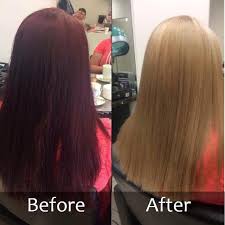 Typically, dyeing your hair blonde will require the use of bleach. Making The Decision To Go From Dark To Blonde Hair Scene Hair Beauty