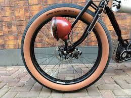 Ziemlich Custom Timmermans E Fatbike Vintage Cruiser Stahlrahmen Bikes In 2020 Cruiser Fahrrad Stahlrahmen Fahrrad Stahlrahmen