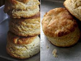 Biscuit Recipe With All Purpose Flour And Buttermilk Sourdough And Buttermilk Biscuits Used Kamut Flour Instead Of All Purpose Flour Needed More Butter Buttermilk Biscuits Sourdough Biscuits Baking