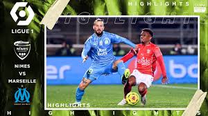 Data for players, different formations, situations, game states and etc. Nimes 0 2 Marseille Highlights Goals 12 4 2020 Youtube