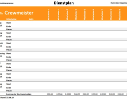 Get more results from your excel graphs with less effort. Crewmeister Magazin