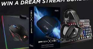 Elgato And Corsair Streaming Bundle Giveaway Pc Accessories Ifttt Reddit Giveaways Freebies Contests Twitchcon Game Streaming Streaming