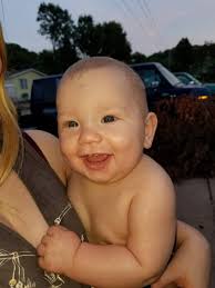 For those that have prayed for Sam over the 18 months, thank you. We went  back to the doctor's yesterday for Samuel to be evaluated based