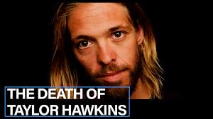Foo Fighters drummer Taylor Hawkins found dead in Bogota hotel room