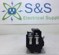 Zettler Controls XMC0-251-EBBB 25 Amp 2 Pole 277V IEC Contactor Coil